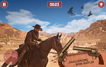Imagen 0 para Western Gunfighter Cowboy…