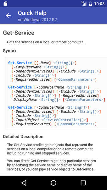 Imagen 1 para PowerShell Console (WinRM…