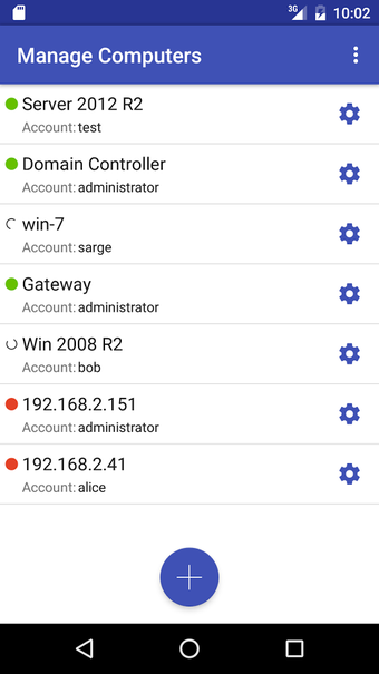Imagen 0 para PowerShell Console (WinRM…