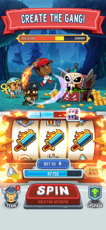 Image 1 for Tap Out!