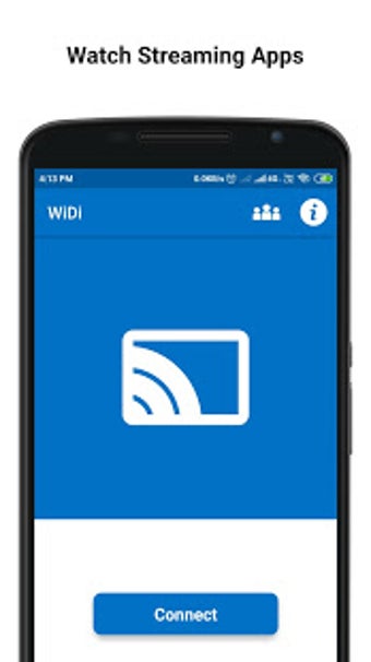 Imagen 1 para WiDi - Wifi Display : Mir…
