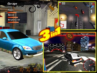 Imagen 0 para Street Racing Games Pack