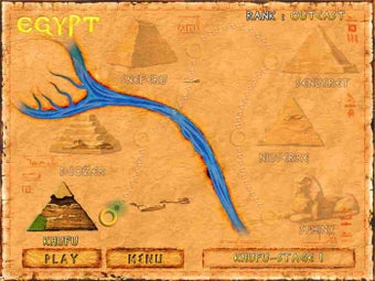 Image 0 for Brickshooter Egypt