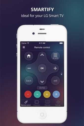 Image 0 for Smartify: remote for LG S…