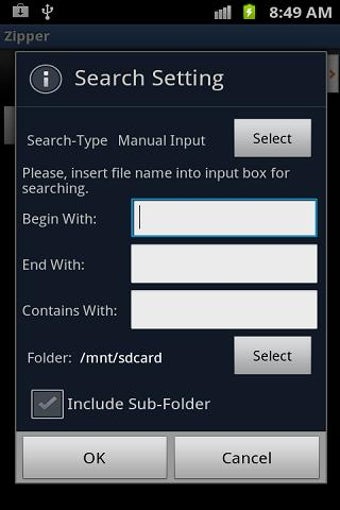 Image 3 for 7Zipper - File Explorer