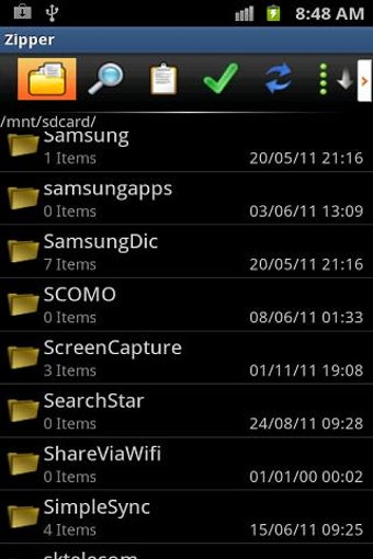 Image 2 for 7Zipper - File Explorer