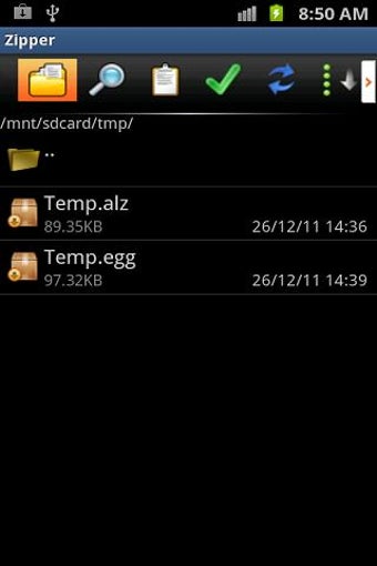 Image 1 for 7Zipper - File Explorer
