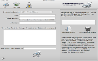 Image 0 for FaxDocument