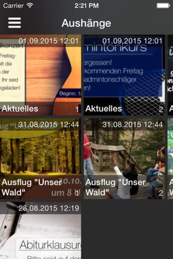 Image 0 for DSBmobile