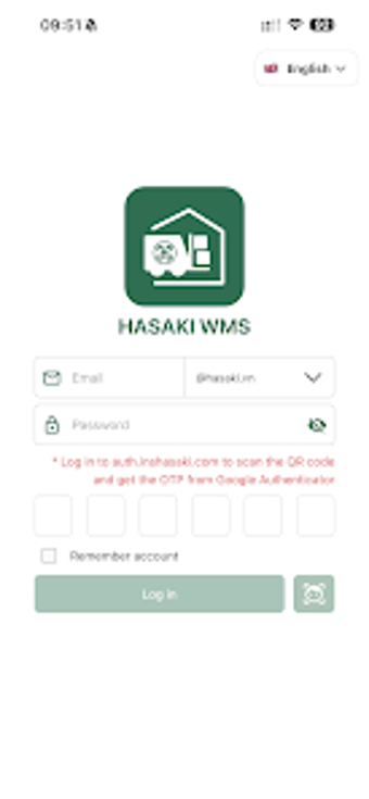 Image 0 for Hasaki WMS