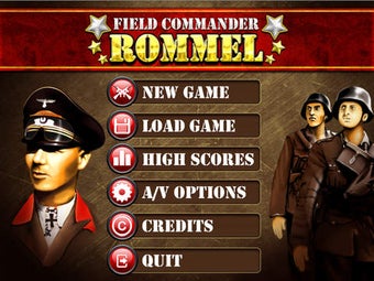 Image 0 for Field Commander Rommel