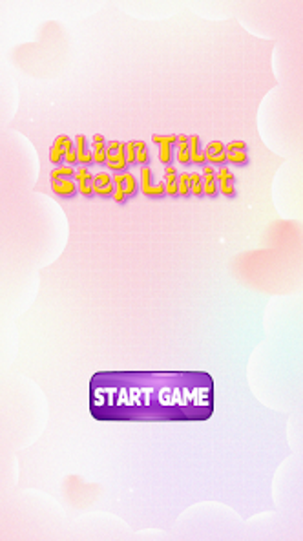 Image 0 for Align Tiles: Step Limit