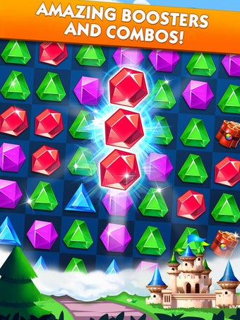 Image 0 for Jewel Fever - Jewel Match…