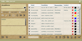Image 0 for Driller Vocabulary