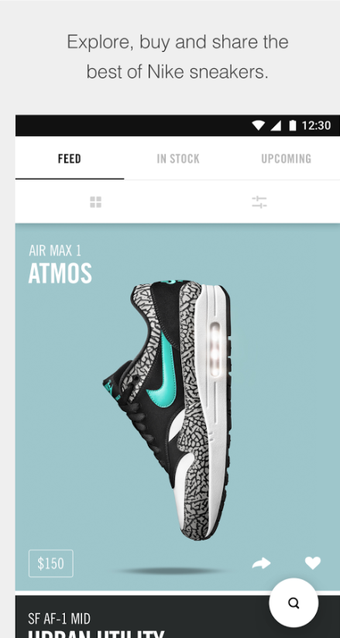 Image 0 for Nike SNKRS