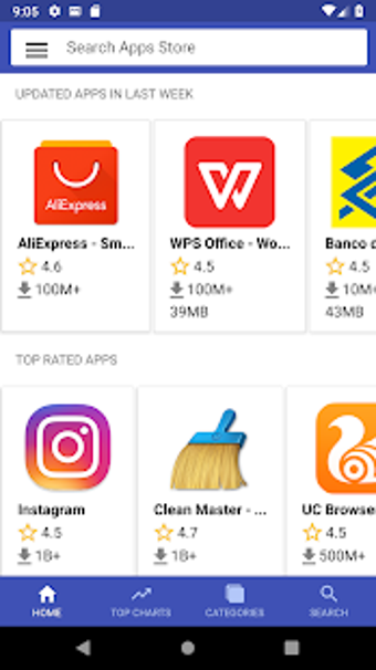 Imagen 2 para A1 Apps Store Market