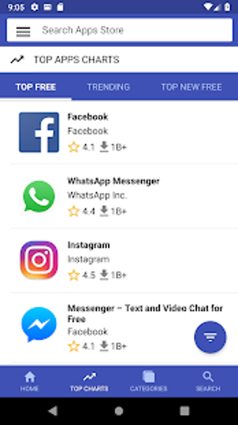 Imagen 1 para A1 Apps Store Market