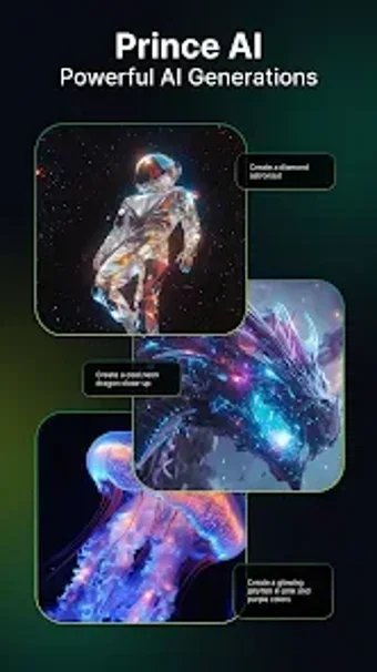 Image 0 for Prince AI: VideoPhoto Mak…