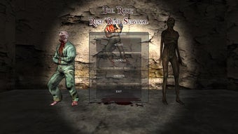Image 0 for The Rake: Rust Dead Survi…