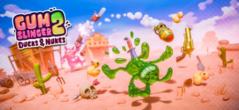 Imagen 0 para Gumslinger 2: Ducks  Nuke…