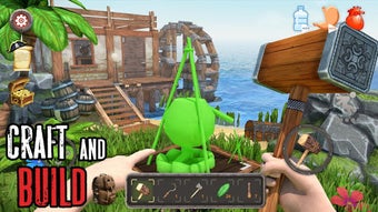 Image 1 for Survival Raft: Lost on Is…