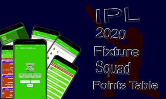 Image 1 for IPL Fixture 2020