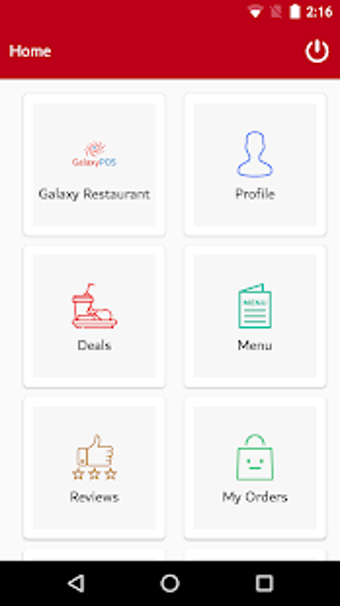 Image 0 for Galaxy Restaurant
