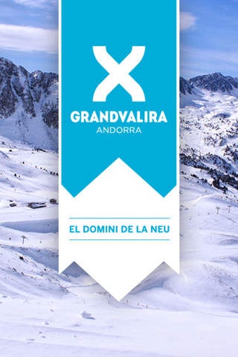 Image 0 for Grandvalira App