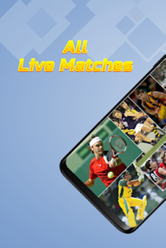 Imagen 2 para live sports tv streaming