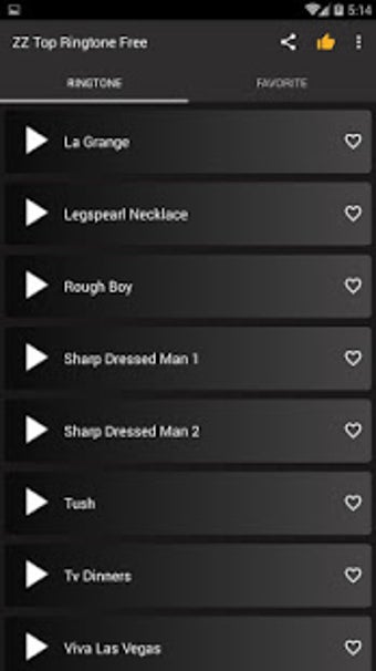 Image 1 for ZZ Top Ringtones Free
