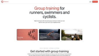 Imagen 0 para Endurance