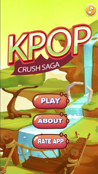 Imagen 1 para Kpop Crush Puzzle BTS