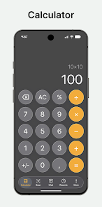 Image 0 for Liquid Calculator - AI Ma…