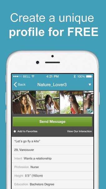 Image 2 for POF - Best Dating App for…