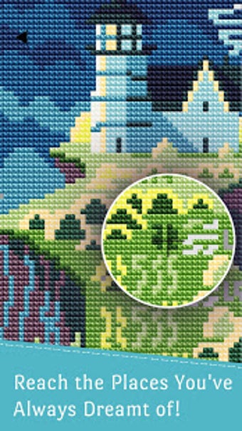 Imagen 1 para Cross Stitch Club Colorin…