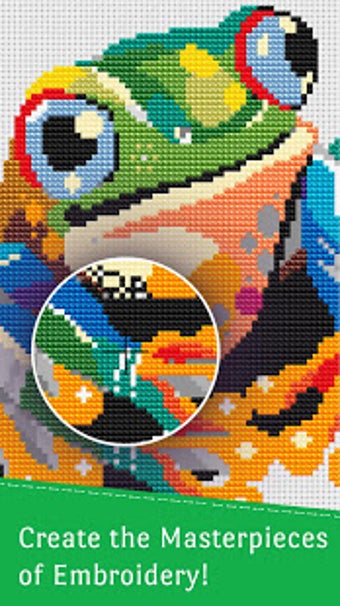 Imagen 2 para Cross Stitch Club Colorin…