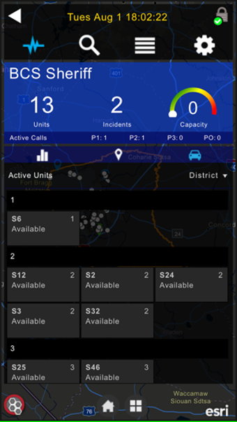 Image 3 for MARVLIS PSAP Monitor
