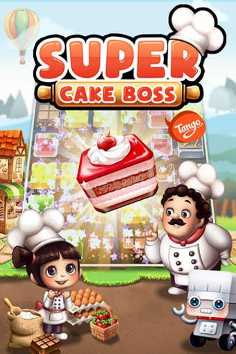 Imagen 0 para Super Cake Boss