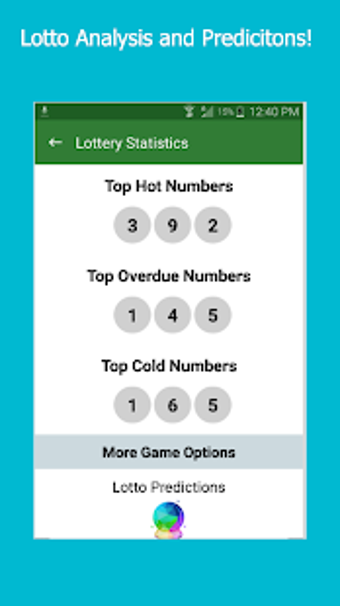Image 1 for Delaware Lottery Results