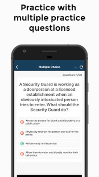 Image 1 for Ontario Security Guard Pr…