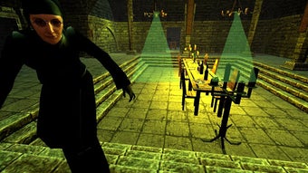 Imagen 1 para Scary Nun House : The Hor…