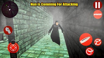 Imagen 2 para Scary Nun House : The Hor…
