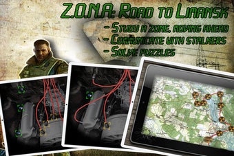 Image 0 for Z.O.N.A: Road to Limansk