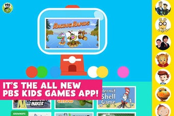 Image 0 for Play PBS KIDS Games