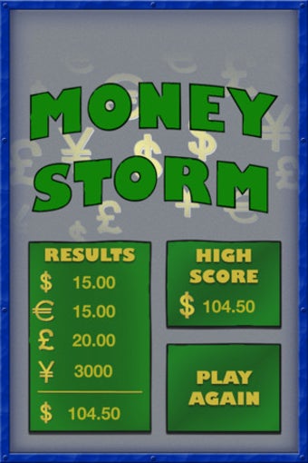 Image 0 for Money Storm