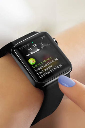 Image 0 for WatchNotes - Memo/To-do A…