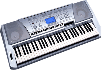 Image 1 for Magic Organ Player