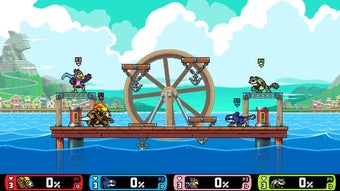 Imagen 0 para Rivals of Aether