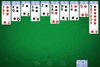Image 0 for Spider Solitaire (Windows…