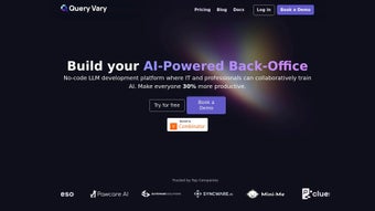 Image 0 for Query Vary